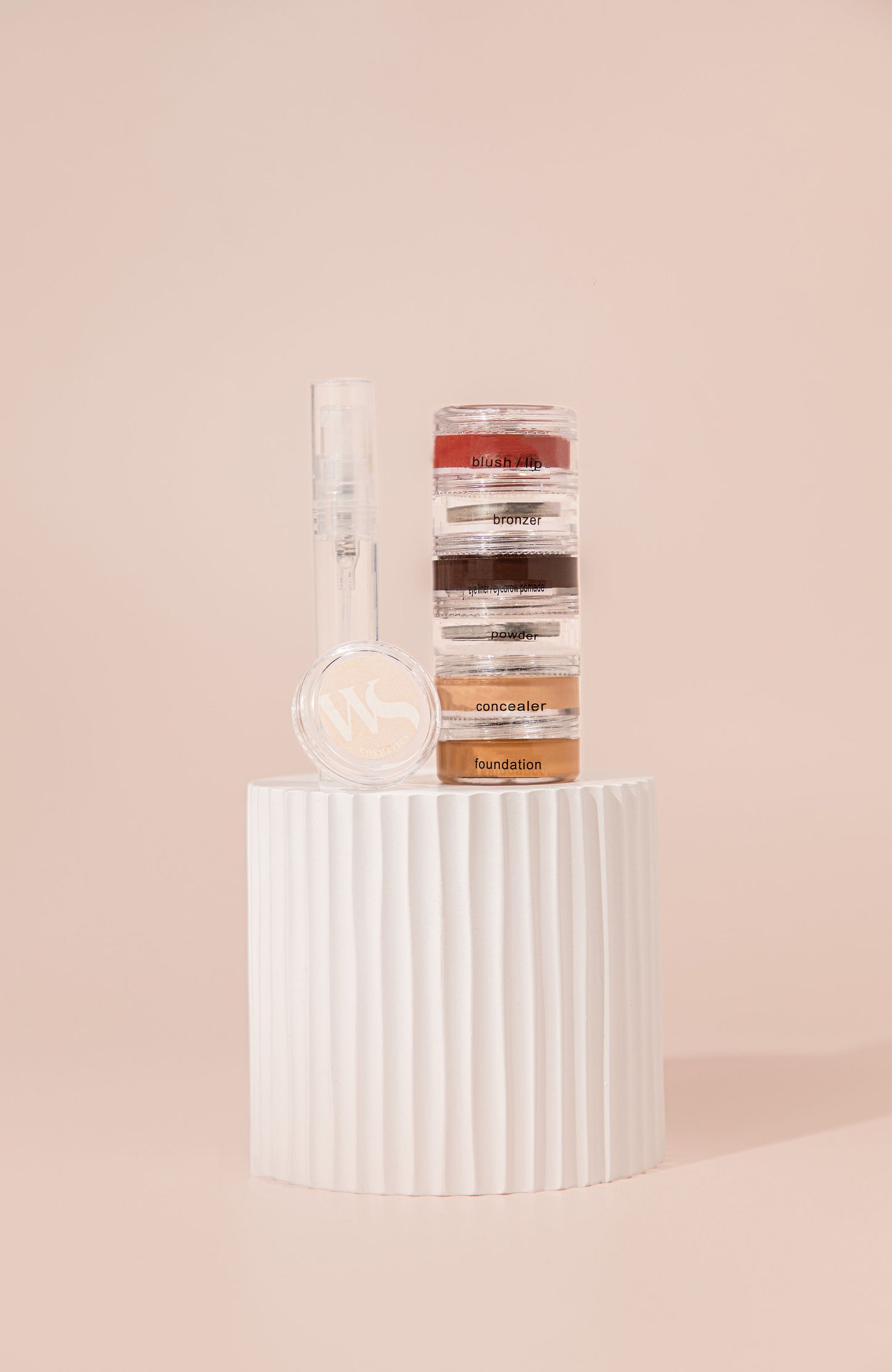 The Essentials Stack - 002 Medium