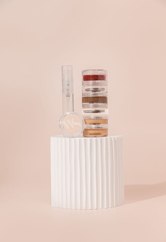 The Essentials Stack - 001 Light