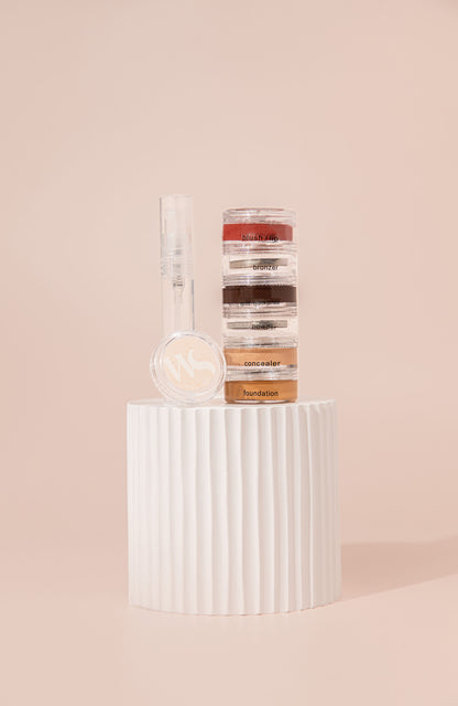 The Essentials Stack - 002 Medium