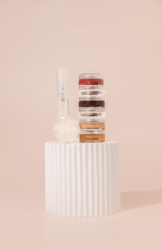 The Essentials Stack - 002 Medium